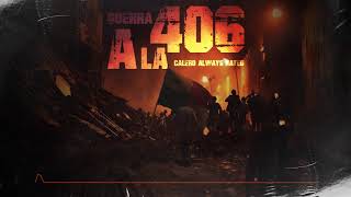 Guerra a la 406 🇵🇦  Calero Audio [upl. by Erica561]