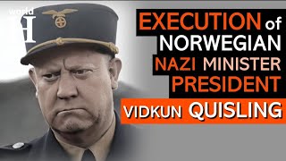 Vidkun Quisling The Controversial Figure of Norways History [upl. by Eiralam250]