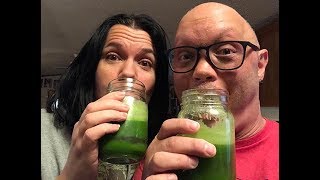 Reboot with Joe Eric amp Lorettas 10 Day Juice Cleanse [upl. by Neetsirk]