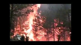 Entiat Hotshots 2007 Fire Season Pt 1 of 2 [upl. by Clie398]