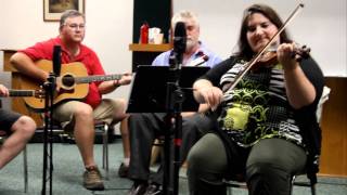 Métis Fiddle Medley  Patti Kusturok [upl. by Chas]