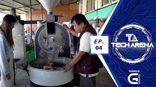 National Innovation Centre visit with Mahabir Pun  Tech Arena  EP4 [upl. by Nauwaj764]