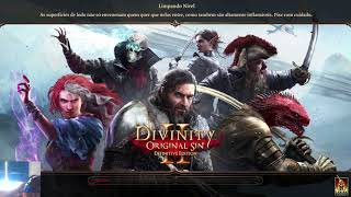 Divinity Original Sin 2 PTBR parte 19 Os Cântaros Anímicos [upl. by Aiyekal]