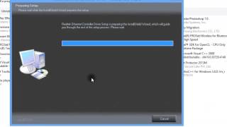 How to uninstall Realtek LAN Driver [upl. by Kiri]