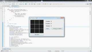 Tic Tac Toe AI  Minimax NegaMax  Java [upl. by Leirej]