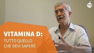 Vitamina D COME assumerla nel MODO CORRETTO [upl. by Erdei]