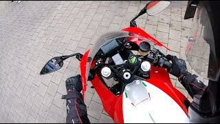 Test Ride Energica Ego 2022  A Beast [upl. by Ednalrym]