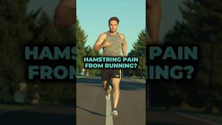 Hamstring Pain From Running Try This [upl. by Ignatz]