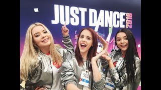 TAŃCZYMY VAIANA JUST DANCE CHALLENGE  LETS PLAY 1 My3  TV dla Dzieci [upl. by Rebe]