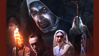 فيلم الرعب THE NUN 2 الجزء الثاني  افلام رعب 2023 مترجمة [upl. by Chuah467]