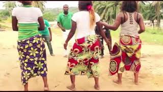 Danse traditionnelle CONGO BRAZZAVILLE [upl. by Ettennan]