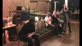 Comedy Stage Hypnotist Jonathan Royle Live For Rochdale Cobras  25th Feb 2012 [upl. by Tertius]