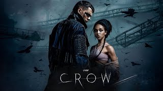 The Crow 2024 Movie  Bill Skarsgård FKA Twigs Danny Huston Josette Simon  Review and analyse [upl. by Astrea332]