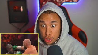 TYSON FURY VS DEONTAY WILDER 3 BEST LIVE REACTION [upl. by Murry354]