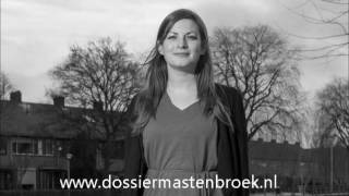 Dossier Mastenbroek Marieke van Bijnen over kinderarmoede [upl. by Oad]