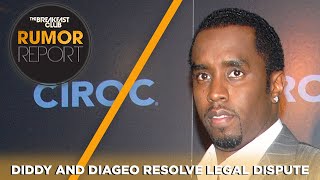 Diddy amp Diageo Settle Legal Dispute Dez Bryant Opens Up On Breaking Generational Curses  More [upl. by Annaitat]