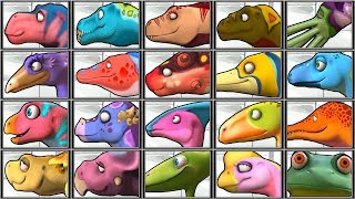 Dinosaur Train A To Z  Letters From M TO P  Full Game Play 1080 HD [upl. by Nirmak488]