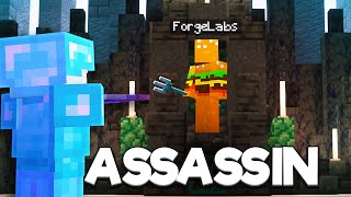 ASSASSINATING the WORST Youtuber in Minecraft [upl. by Alek]