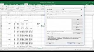 Additive Seasonal Technique of Forecasting [upl. by Anaeerb]