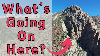 How Did This Cliff Form [upl. by Illak]