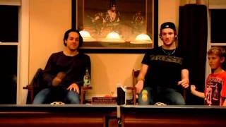 247 FlyersRangers  EP 2  At Home With Danny Briere amp Sean Couturier [upl. by Carbrey]