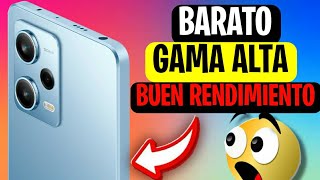 Este BARATO TELEFONO de XIAOMI TURBO con 12 GB de RAM y rendimiento de GAMA ALTA [upl. by Salita]