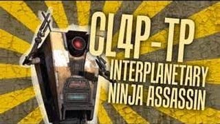 Claptraps Revenge on Handsome Jack [upl. by Flint231]