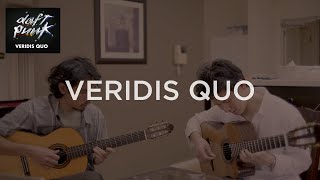 Veridis Quo by Daft Punk [upl. by Ardnossac]