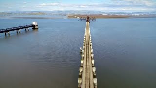 Facebook Proposes Investing 2 Billion to Restore Dumbarton Rail Bridge [upl. by Annawot]