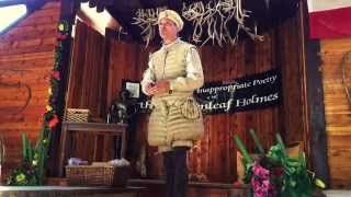 Texas Renaissance Festival  2015  Arthur Greenleaf Holmes [upl. by Sinegra45]