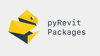 How to pyRevit Managing Packages [upl. by Adaj]