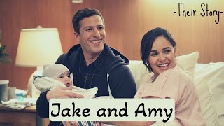 Jake and Amy Their Story [upl. by Michal610]