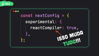 Novidades do Nextjs 15  ReactJS 19 [upl. by North]