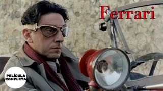 Ferrari  Drama  Película Completa en Español [upl. by Ieppet]