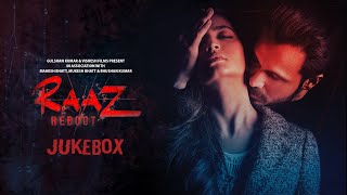 RAAZ REBOOT Jukebox  Full Audio Songs  Emraan Hashmi Kriti Kharbanda Gaurav Arora  TSeries [upl. by Rocca]