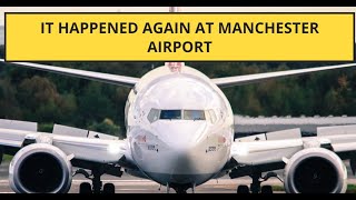 it happened again at Manchester airport [upl. by Barr]