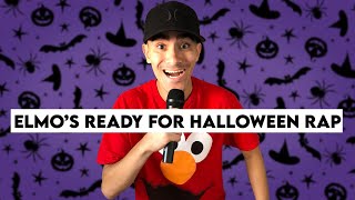 Elmos Ready For Halloween Rap shorts [upl. by Srednas227]