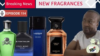 NEW Fragrance Releases Sep2023  Guerlain  Police  Tom Tailor  Ted Lapidus [upl. by Jaquith]