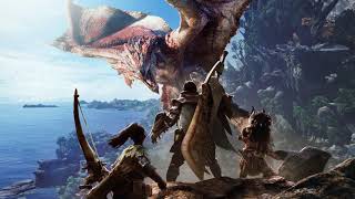 Monster Hunter World OST Main Theme  Stars At Our Backs 星に駆られて メインテーマソング HQ  4K [upl. by Eellehs]