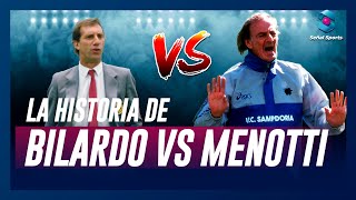 BILARDO vs MENOTTI  La anécdota del FLACO DOLLBERG sobre el partido de BOCA vs INDEPENDIENTE [upl. by Ffoeg]