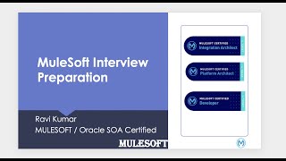 MULESOFT INTERVIEW PREPARATION  INTERVIEW QUESTION  PART03  INTERVIEW QUESTION ANSWER [upl. by Urion]