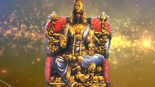 Bhagya Suktam  Powerful Vedic Hymn for Good Luck amp Prosperity [upl. by Hooper]