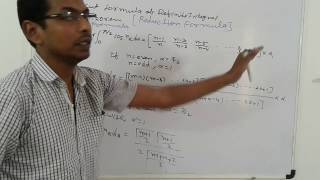 REDUCTION FORMULA SHORT CUT METHOD TO EVALUATE DEFINITE INTEGRAL HINDIENGLISH [upl. by Chap]