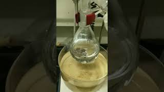 How to dry dioxane using Sodium metal quick guide [upl. by Sperling]