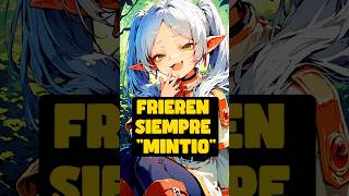 EL LLANTO mas FALSO del ANIME 😱😱 animereview anime manga frieren manga [upl. by Screens414]