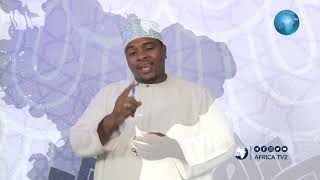 LIVE  ASUBUHI NJEMA 24 JAN 2021 Kisa cha Imam Abu Hanifa  Abubakar Ali  Africa TV2 [upl. by Griffy374]