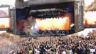 Linkin Park  The Catalyst Live [upl. by Kast]