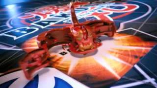 Bakugan Battle Brawlers Episode 48 [upl. by Azzil]