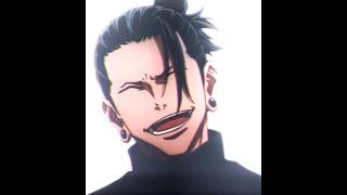 jujutsukaisen geto gojo anime animeedit fyp fypシ foryou youtubeshorts youtube [upl. by Kcirdaed]