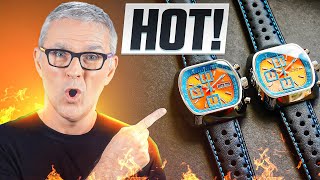 A Watch So HOT I Have Reviewed It THREE TIMES [upl. by Bathilda739]